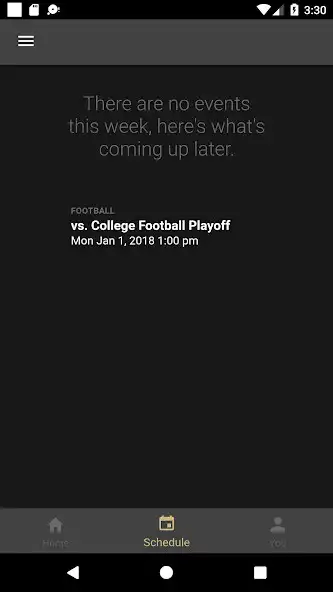 Play College Football Playoff as an online game College Football Playoff with UptoPlay