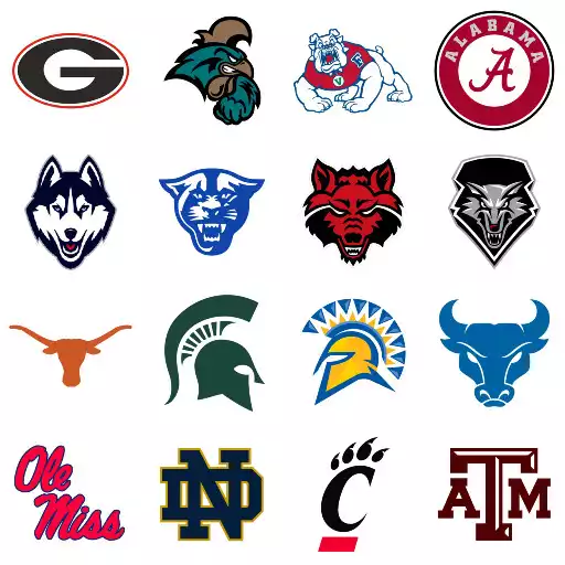 Free play online College Football Quiz APK