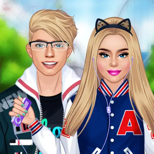 Play College Girl  Boy Makeover APK