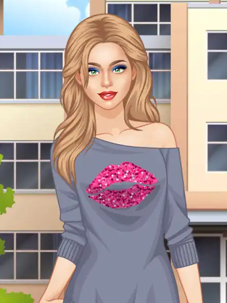 Play College Girls Dress Up Fashion  and enjoy College Girls Dress Up Fashion with UptoPlay