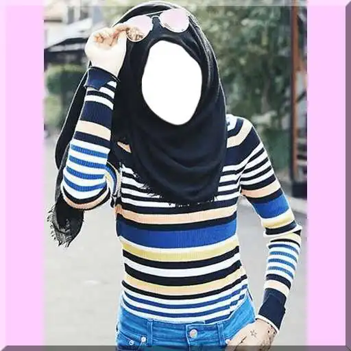Free play online College Girls Hijab Photo Suit APK