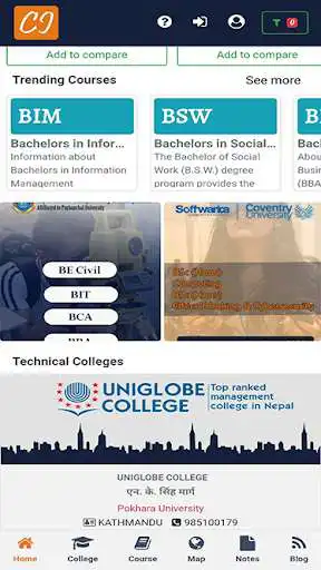 Play Collegeinit  and enjoy Collegeinit with UptoPlay