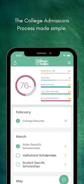 Play CollegeLeaps - College Access for All  and enjoy CollegeLeaps - College Access for All with UptoPlay