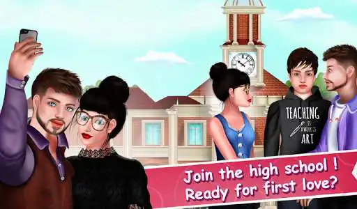 Play College Love Secret Story  and enjoy College Love Secret Story with UptoPlay
