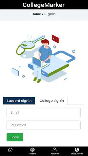 Play CollegeMarker  and enjoy CollegeMarker with UptoPlay