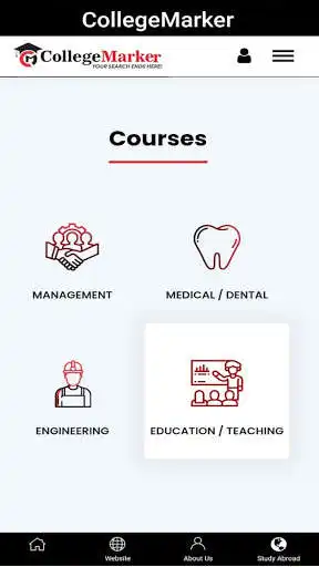 Play CollegeMarker as an online game CollegeMarker with UptoPlay