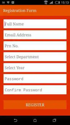 Play College Notice Board