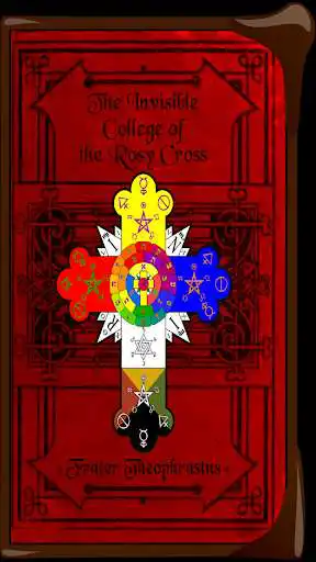 Play APK College of the Rosy Cross  and enjoy College of the Rosy Cross with UptoPlay com.invisiblecollegeoftherosycross.magicmotherboard