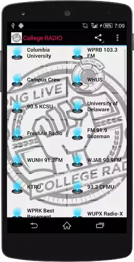 Play College RADIO