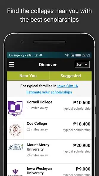 Play College Scholarship Calculator as an online game College Scholarship Calculator with UptoPlay