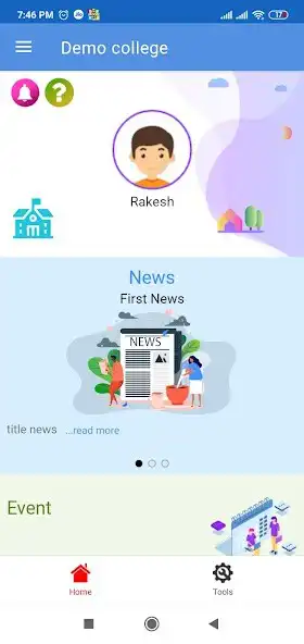 Play College Scientific App  and enjoy College Scientific App with UptoPlay