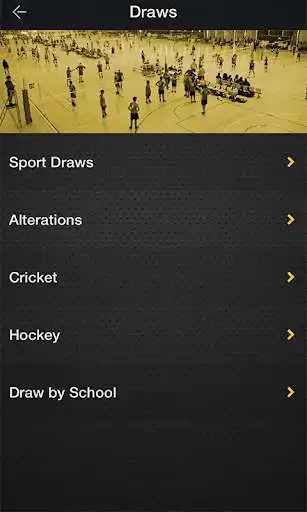 Play APK College Sport Wellington  and enjoy College Sport Wellington with UptoPlay com.app.p3587JB