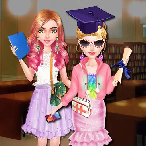 Play College Student Fashion Girl APK Play College Student Fashion Girl APK