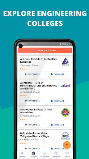 Play CollegeTpoint - Engineering Exams  Counselling as an online game CollegeTpoint - Engineering Exams  Counselling with UptoPlay