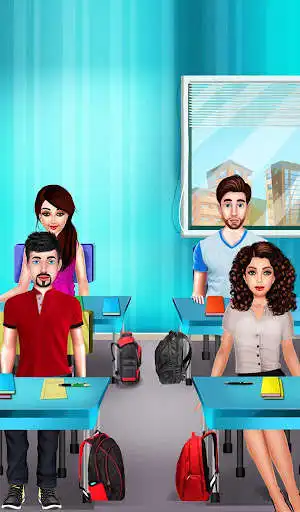 Play College True Love Kiss Story  and enjoy College True Love Kiss Story with UptoPlay