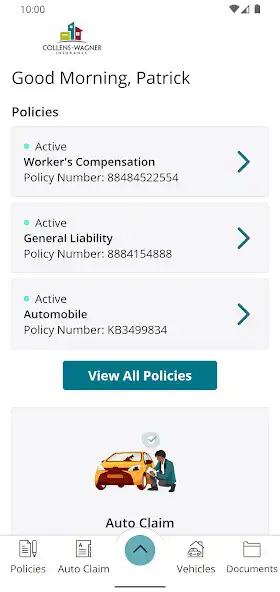 Play Collens-Wagner Insurance 24/7 as an online game Collens-Wagner Insurance 24/7 with UptoPlay