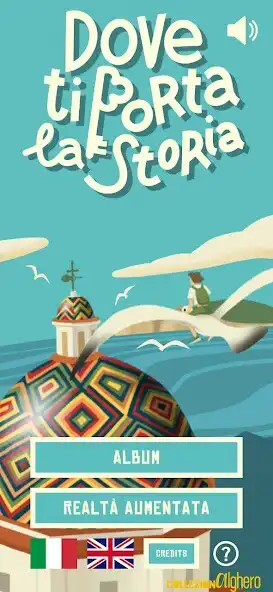 Play CollezionAlghero App  and enjoy CollezionAlghero App with UptoPlay