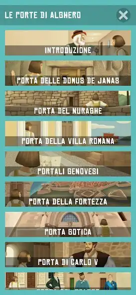Play CollezionAlghero App as an online game CollezionAlghero App with UptoPlay