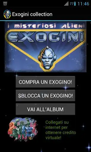 Play Collezione Exogini  and enjoy Collezione Exogini with UptoPlay