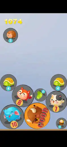 Play Collide Ball as an online game Collide Ball with UptoPlay