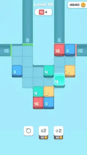 Play Collide Nums 2048 as an online game online Collide Nums 2048 with UptoPlay Play Collide Nums 2048 as an online game Collide Nums 2048 with UptoPlay