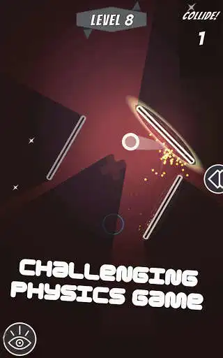 Play Collide: Physics puzzle game  and enjoy Collide: Physics puzzle game with UptoPlay