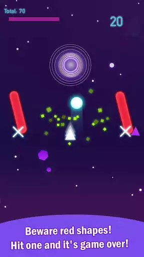 Play APK Collider Shapes  and enjoy Collider Shapes with UptoPlay com.zplay.collidershapes