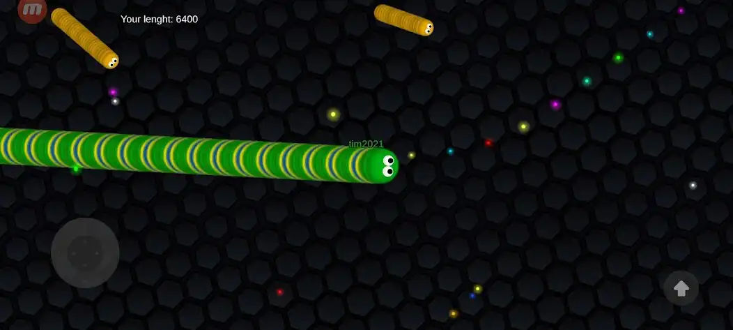 Play Colliding Worms  and enjoy Colliding Worms with UptoPlay