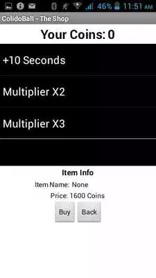 Play CollidoBall