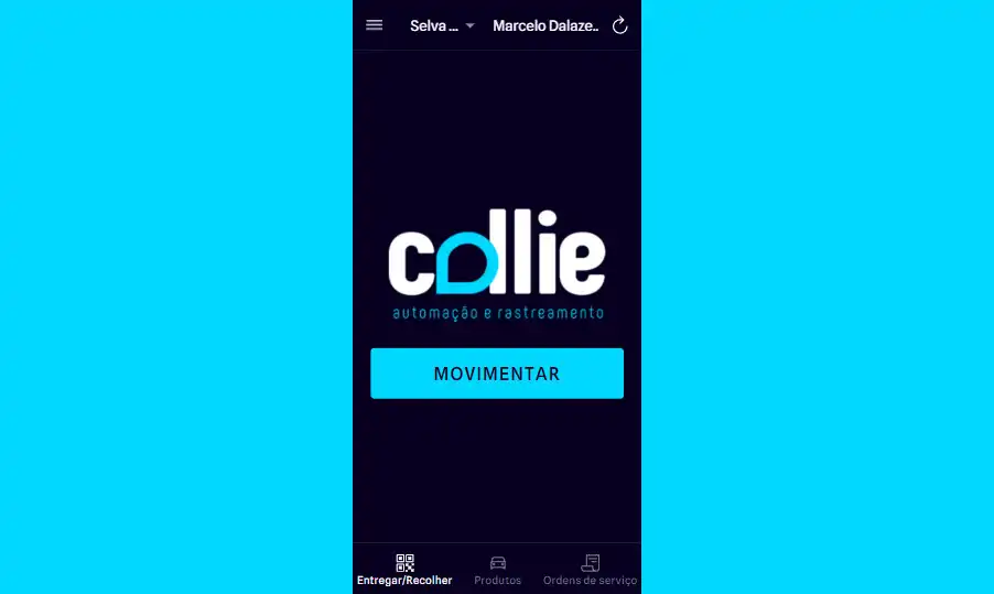 Play Collie Rastreamento as an online game Collie Rastreamento with UptoPlay