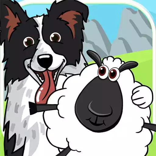 Play CollieRun - Free Dog game agility training border APK