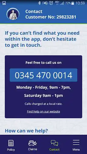 Play Collingwood Insurance Services  and enjoy Collingwood Insurance Services with UptoPlay