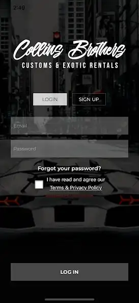 Play Collins Brothers as an online game online Collins Brothers with UptoPlay Play Collins Brothers as an online game Collins Brothers with UptoPlay