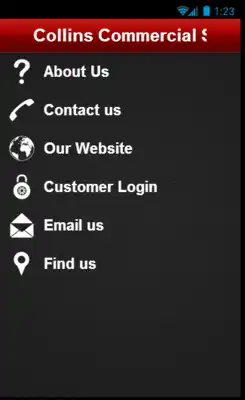 Play Collins Commercial Services