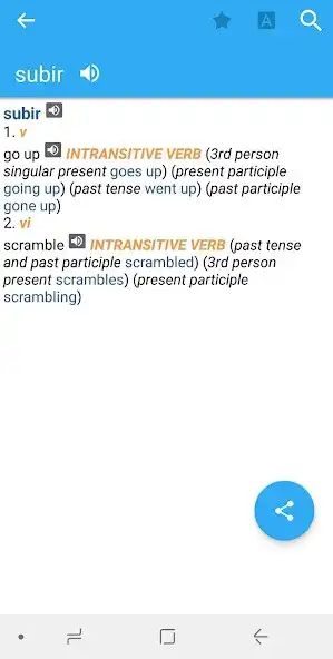 Play Collins English<>Portuguese Dictionary