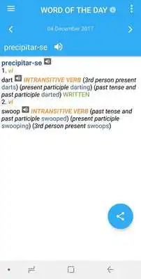 Play Collins English<>Portuguese Dictionary