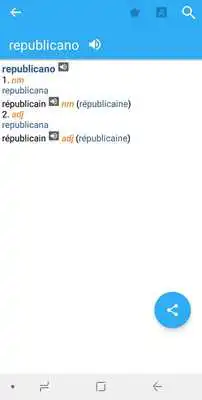 Play Collins French<>Portuguese Dictionary Play Collins French<>Portuguese Dictionary