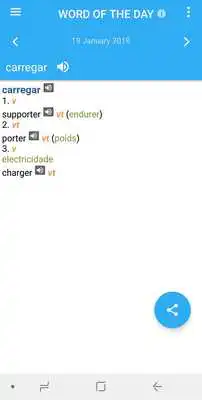 Play Collins French<>Portuguese Dictionary Play Collins French<>Portuguese Dictionary