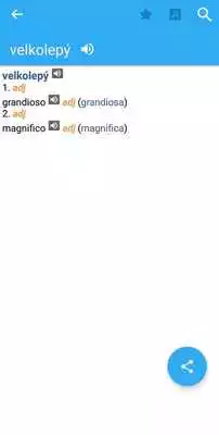 Play Collins Italian<>Czech Dictionary