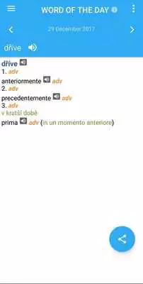 Play Collins Italian<>Czech Dictionary
