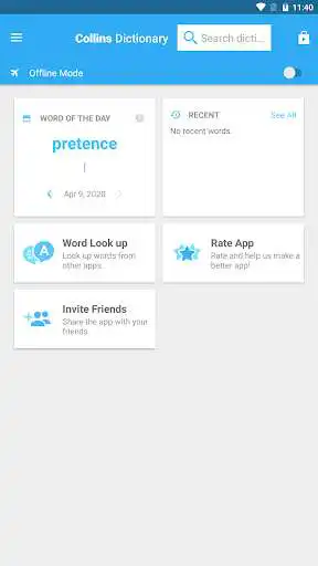 Play Collins Norwegian Dictionary