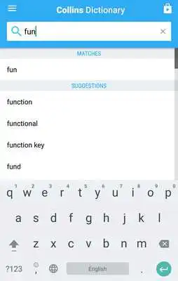 Play Collins Norwegian Dictionary