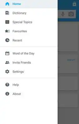 Play Collins Norwegian Dictionary