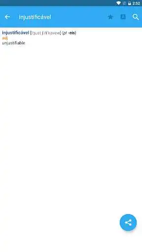 Play Collins Portuguese Dictionary as an online game Collins Portuguese Dictionary with UptoPlay