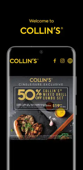Play COLLINS Rewards and enjoy COLLINS Rewards with UptoPlay Play COLLINS Rewards and enjoy COLLINS Rewards with UptoPlay