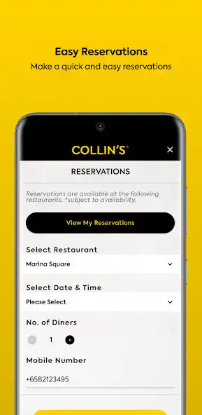 Play COLLINS Rewards as an online game online COLLINS Rewards with UptoPlay Play COLLINS Rewards as an online game COLLINS Rewards with UptoPlay