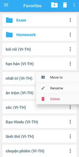 Play Collins Thai<>Vietnamese Dictionary  and enjoy Collins Thai<>Vietnamese Dictionary with UptoPlay