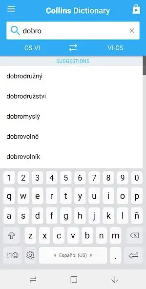 Play Collins Vietnamese<>Czech Dictionary and enjoy Collins Vietnamese<>Czech Dictionary with UptoPlay Play Collins Vietnamese<>Czech Dictionary and enjoy Collins Vietnamese<>Czech Dictionary with UptoPlay