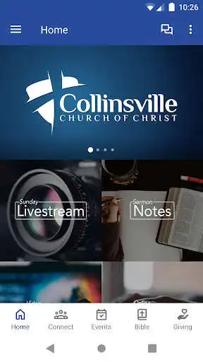 Play Collinsville Church of Christ  and enjoy Collinsville Church of Christ with UptoPlay