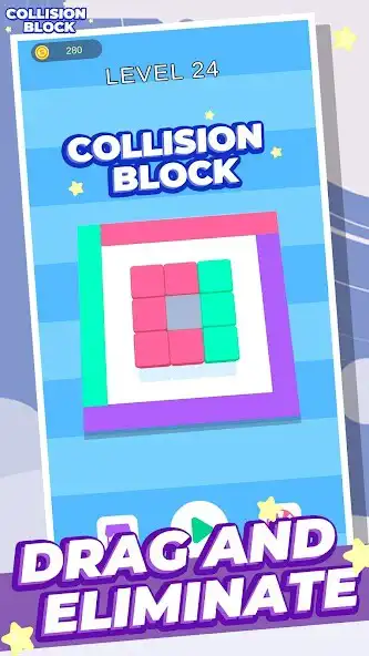 Play Collision block  and enjoy Collision block with UptoPlay